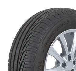 Шина UNIROYAL 185/65R14 86T RainExpert 5, літня, без камери, (03611550000)